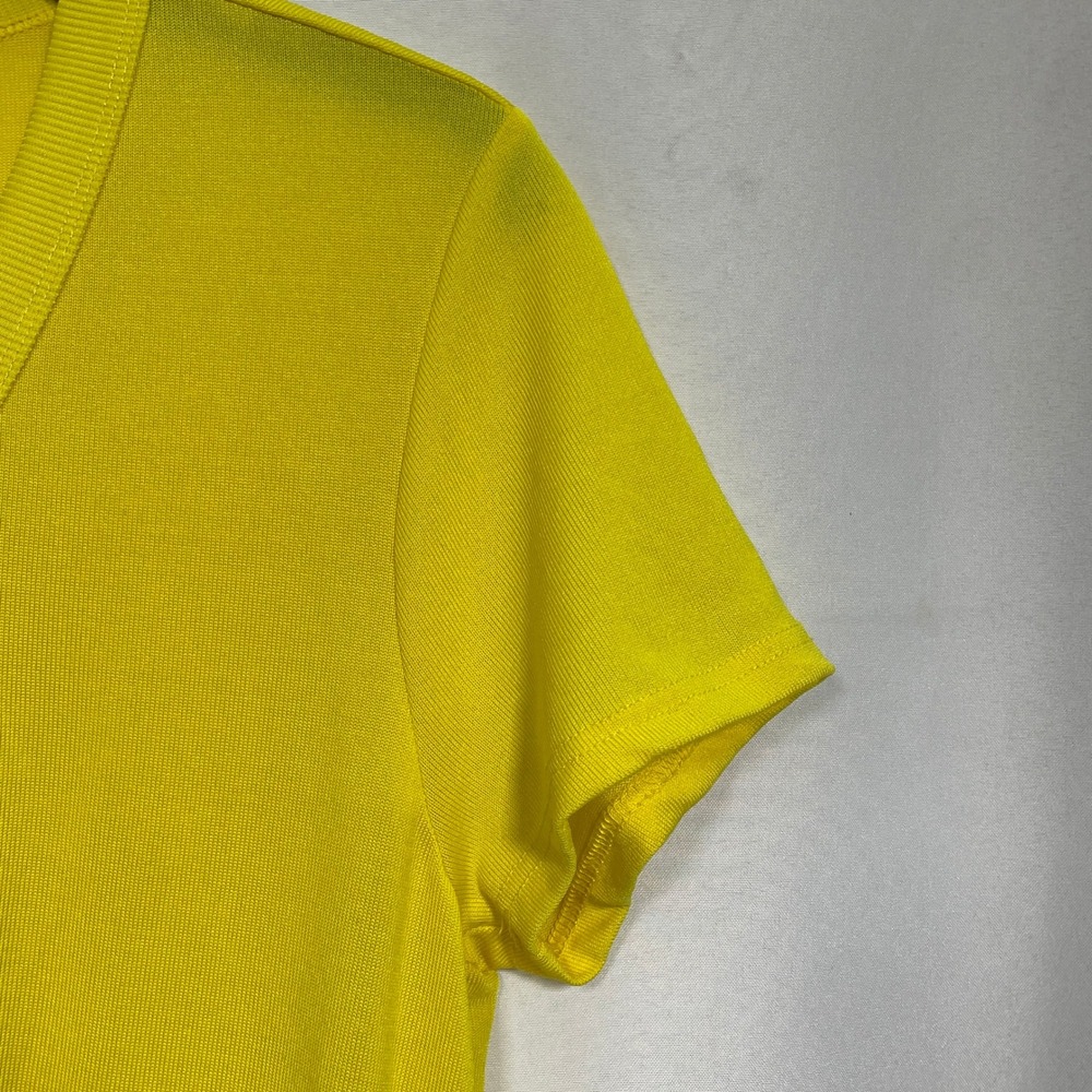 Clueless Cher Horowitz Yellow Plaid Costume Set Jacket Top Skirt Women's LARGE - Picture 8 of 16